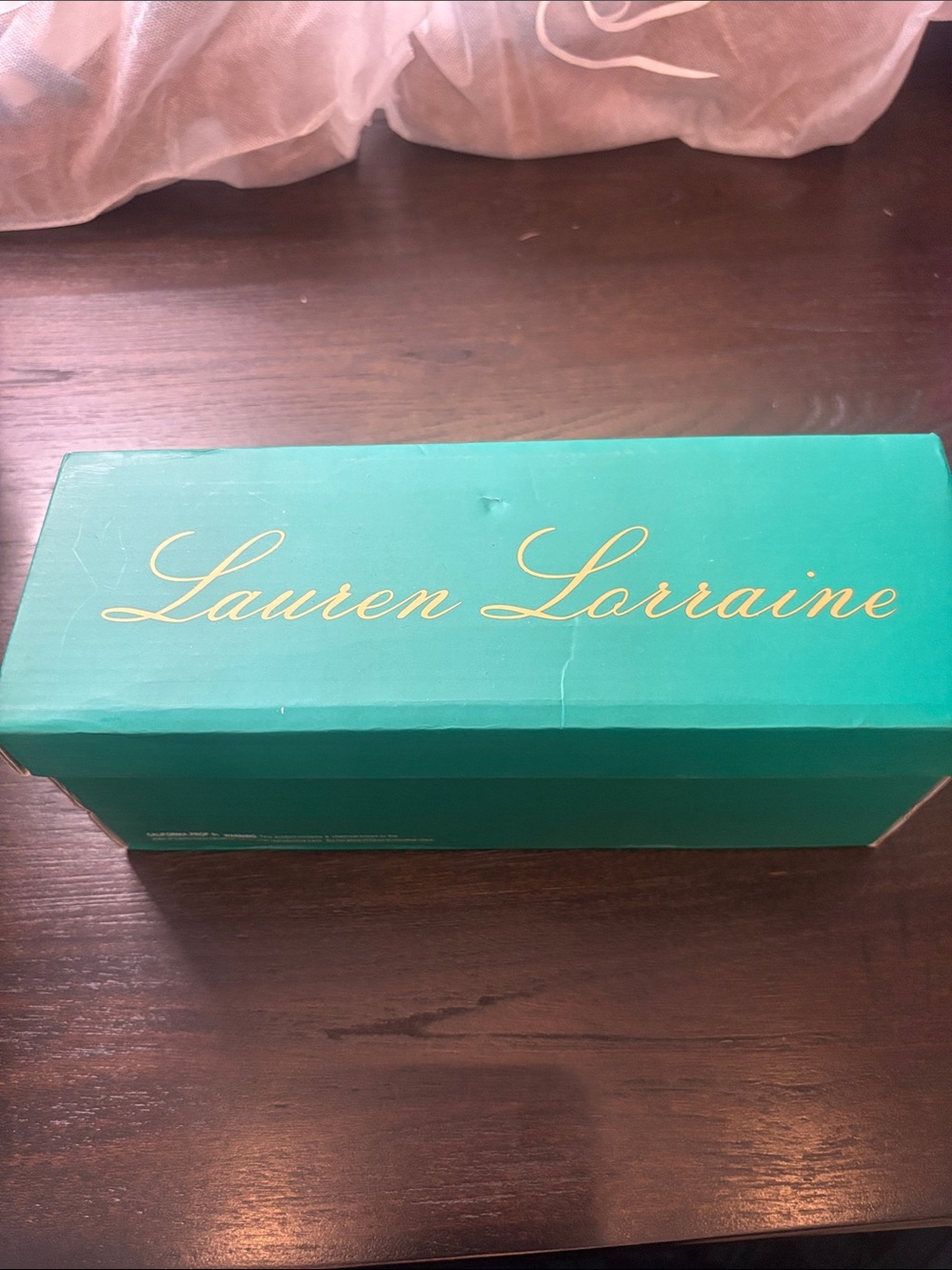 Lauren Lorraine Teal Skincare Tool Set